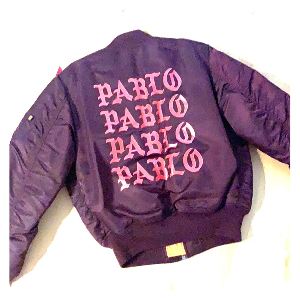 TLOP The Life of Pablo Bomber